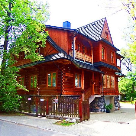 Lipowy Dwor Hotel Zakopane Exterior photo