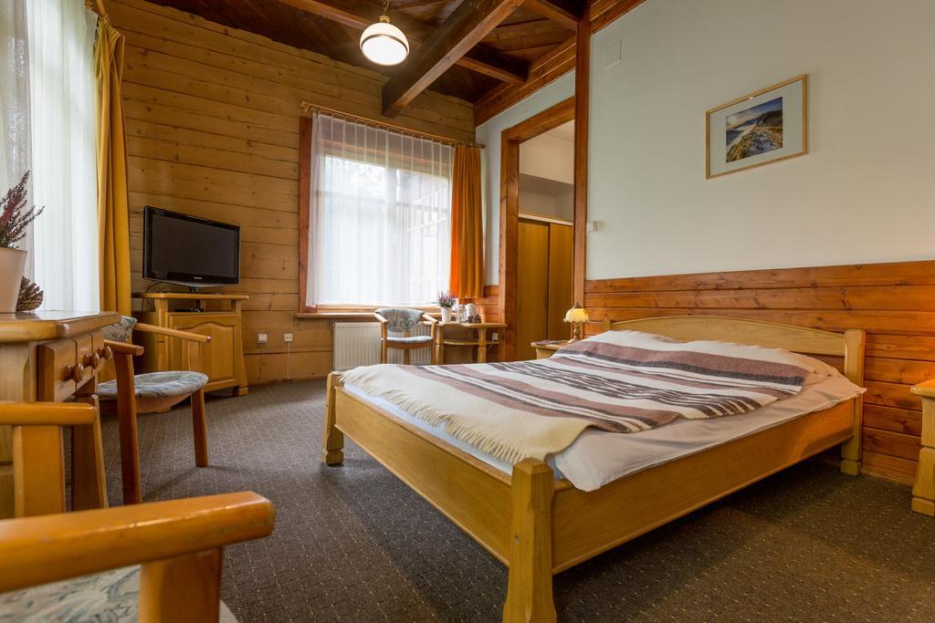 Lipowy Dwor Hotel Zakopane Exterior photo