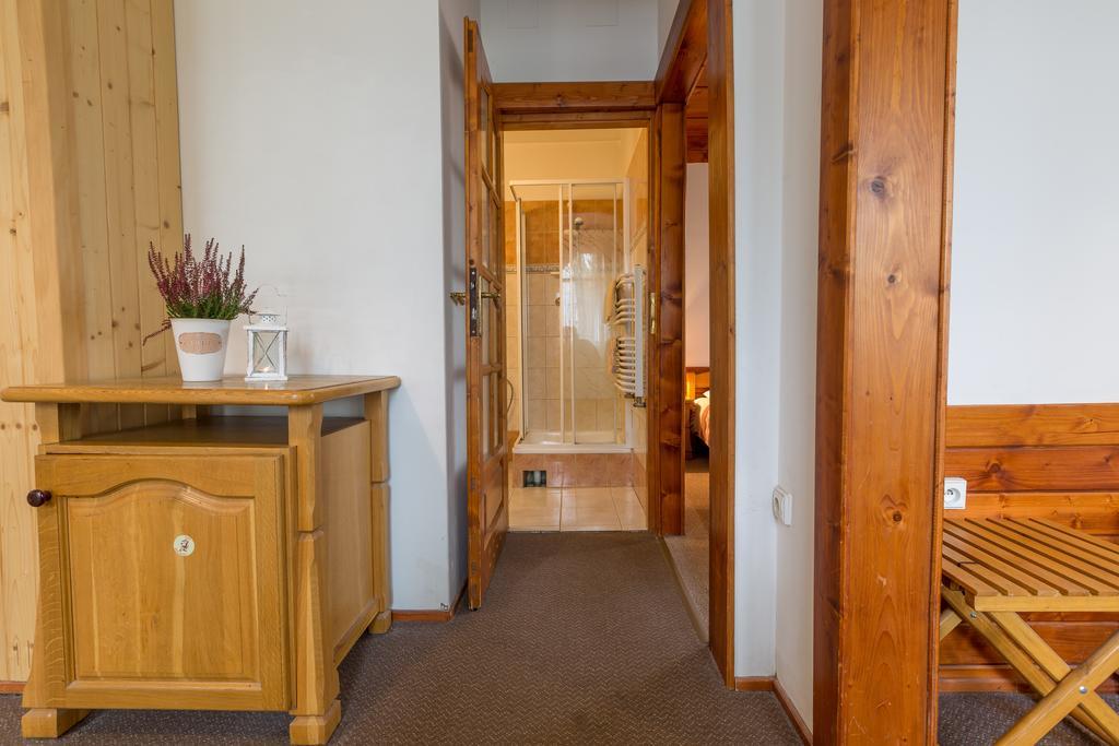 Lipowy Dwor Hotel Zakopane Exterior photo