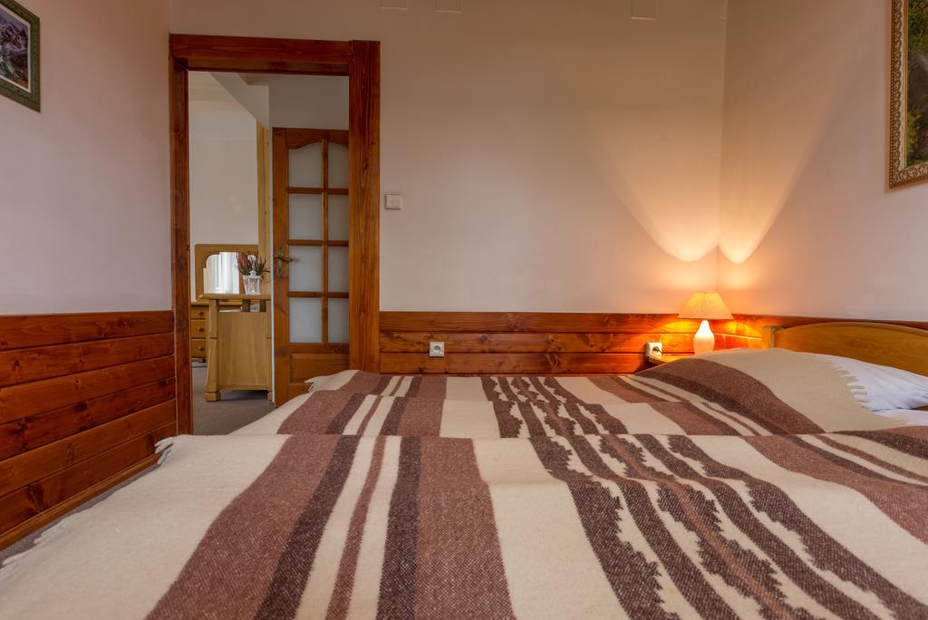 Lipowy Dwor Hotel Zakopane Exterior photo